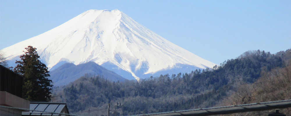 望月ハイツお部屋